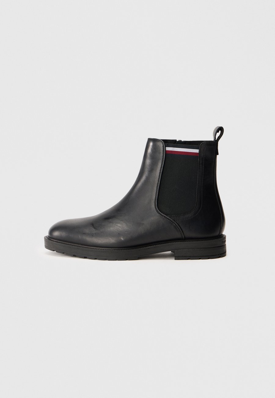 

Ботинки Tommy Hilfiger CLEATED CHELSEA, Black