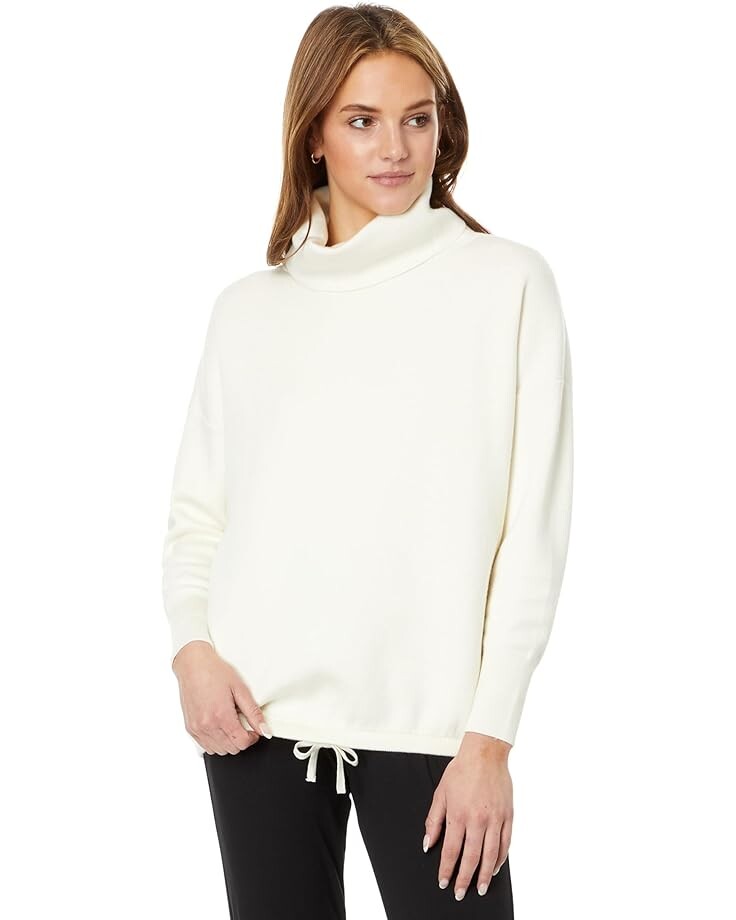 

Свитер Varley Cavendish Roll Neck Knit, цвет Egret
