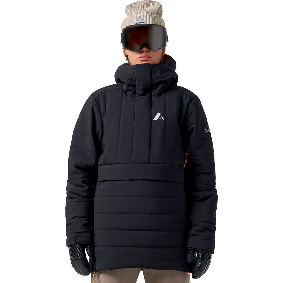 

Куртка Orage Palisade Insulated Pullover Orage, Black