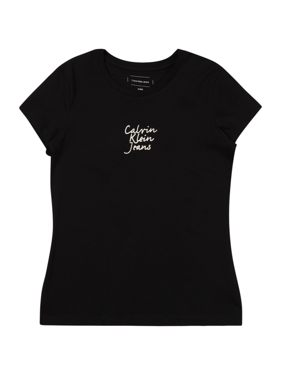 

Рубашка Calvin Klein Jeans, черный