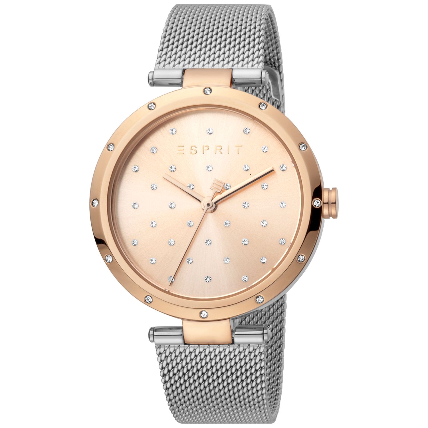 

Женские часы из розового золота Esprit