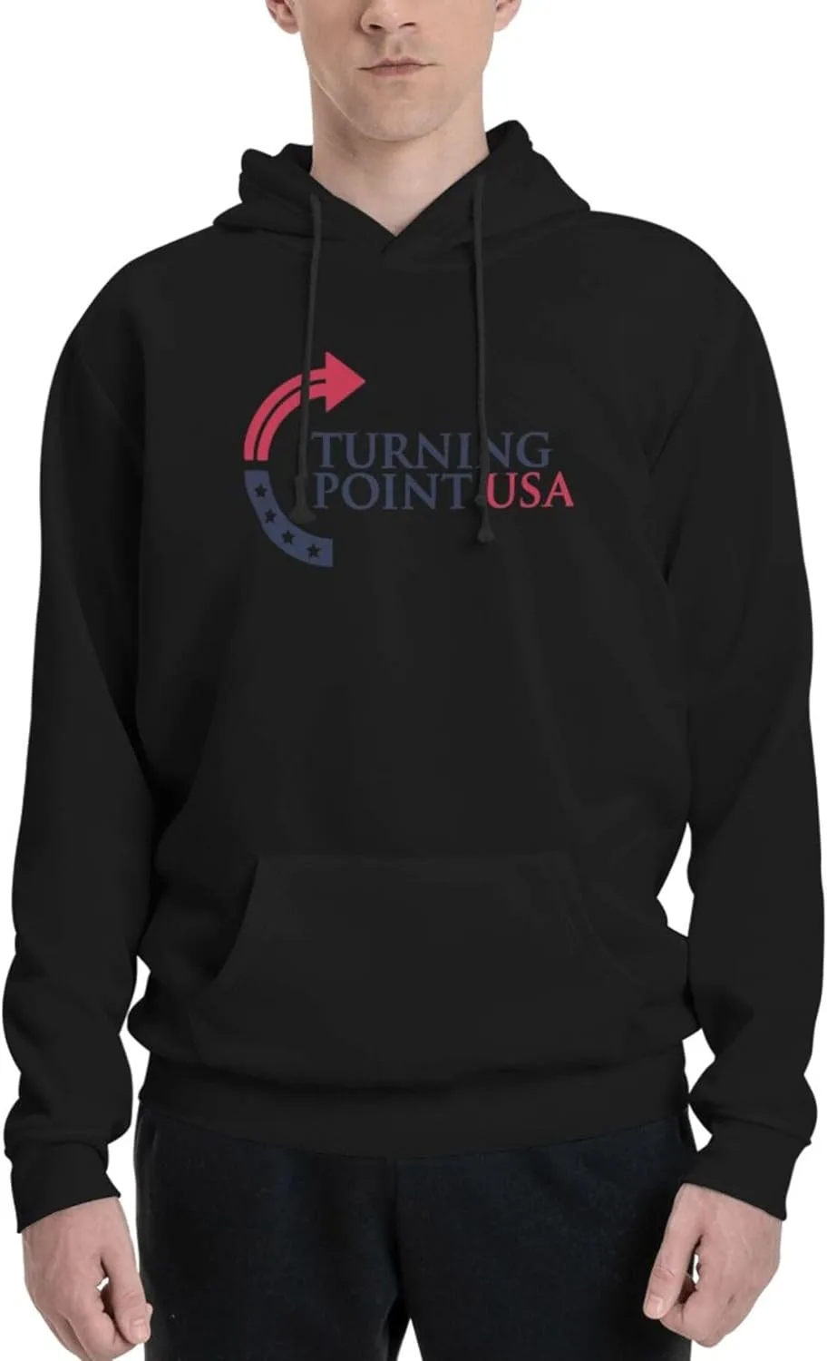 

Толстовка Turning Point USA TPUSA TVSWO