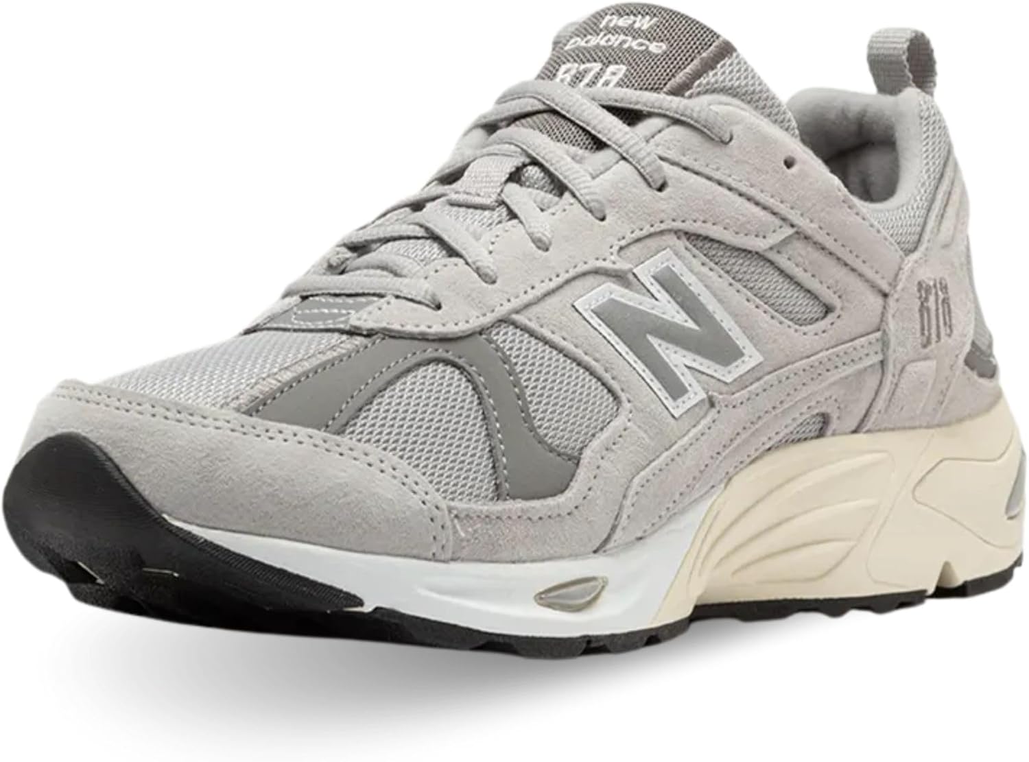 

Мужские низкие кроссовки New Balance, Grey