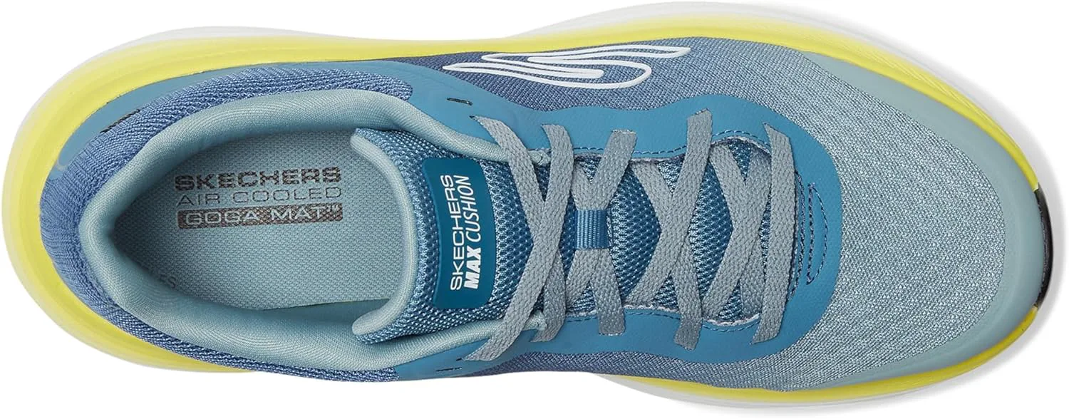 Мужские кроссовки Skechers Max Cushioning Endeavour, темно-синий — фото 3