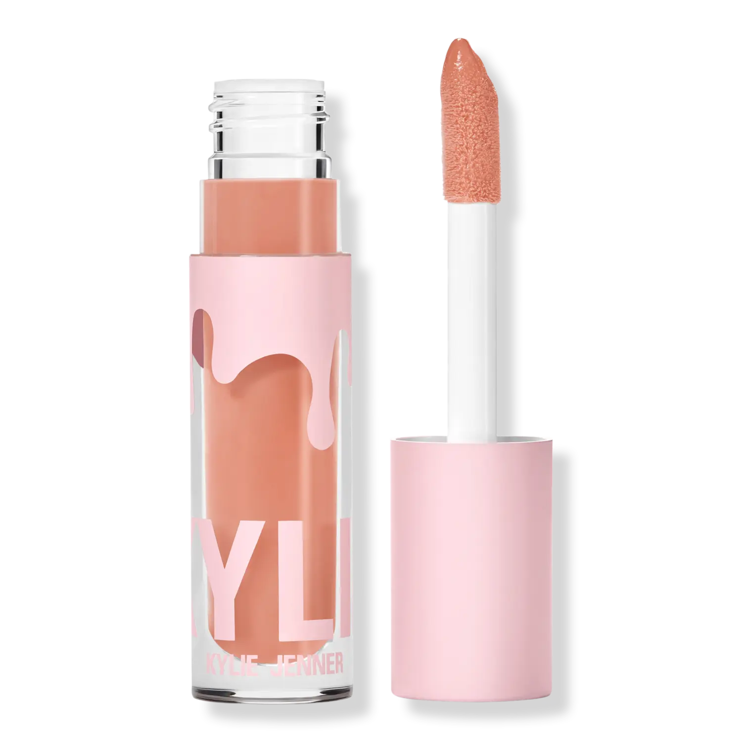 

Блеск для губ High Gloss KYLIE COSMETICS, 715 Partner In Crime (peachy nude)