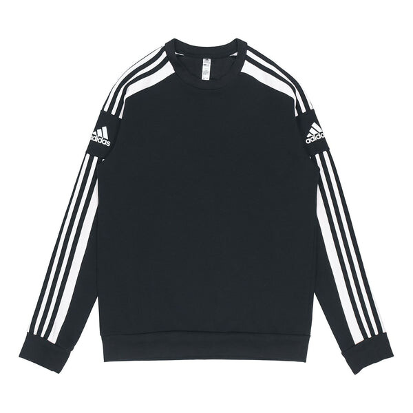 

Толстовка adidas Round Neck Pullover Long Sleeves Black, черный
