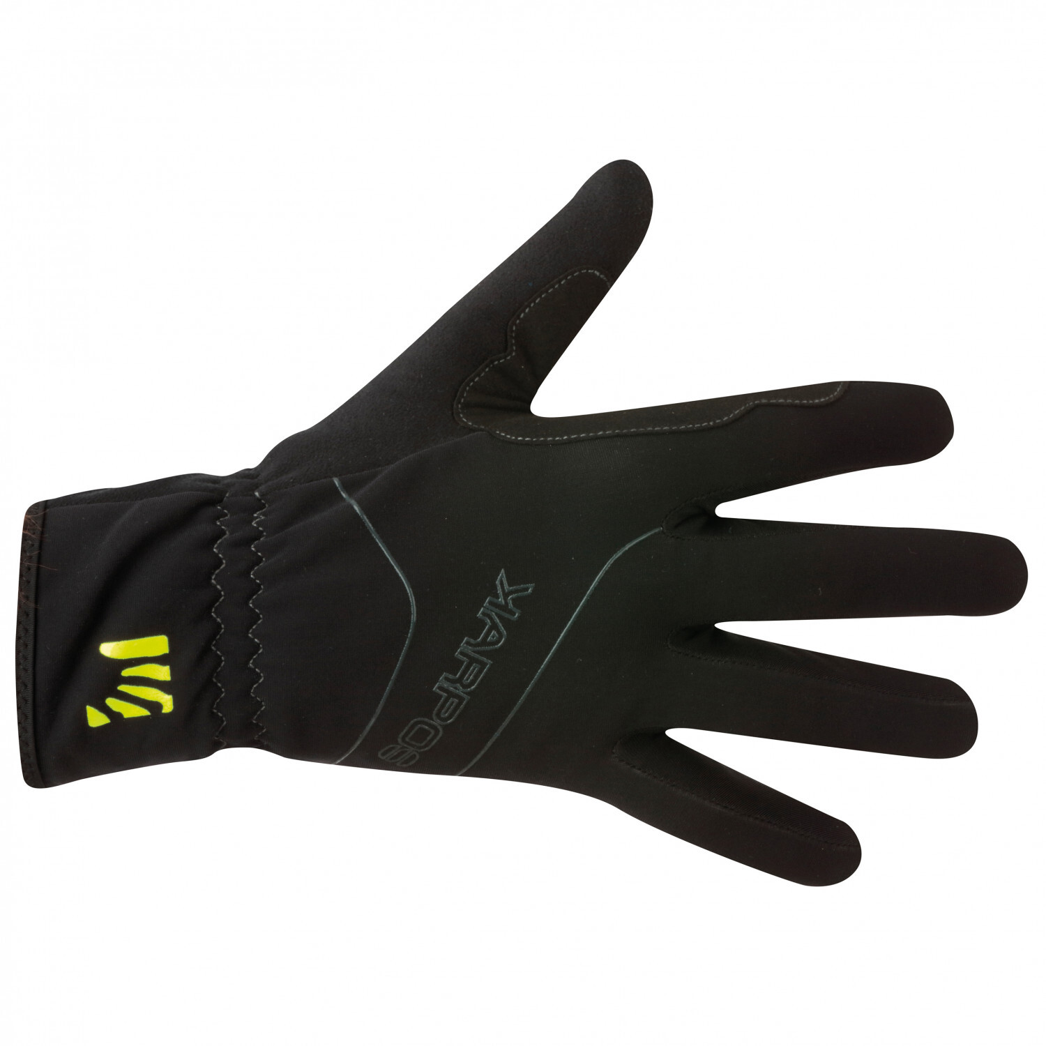 

Перчатки Karpos Alagna Glove, цвет Black/Dark Grey