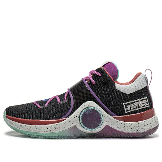 

Кроссовки way of wade 6 Li-Ning, черный