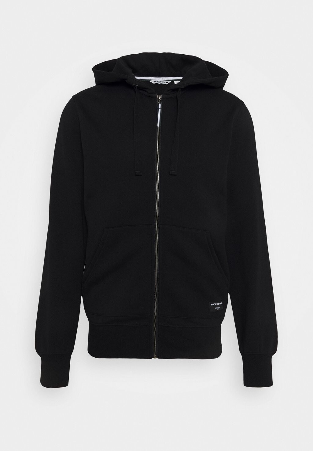 

Толстовка на молнии CENTER ZIP HOOD Björn Borg, черная красота