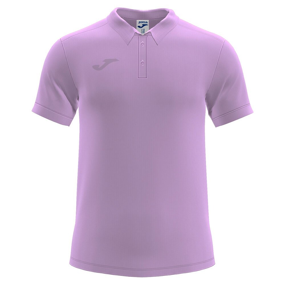 

Поло с коротким рукавом Joma Pasarela III, фиолетовый