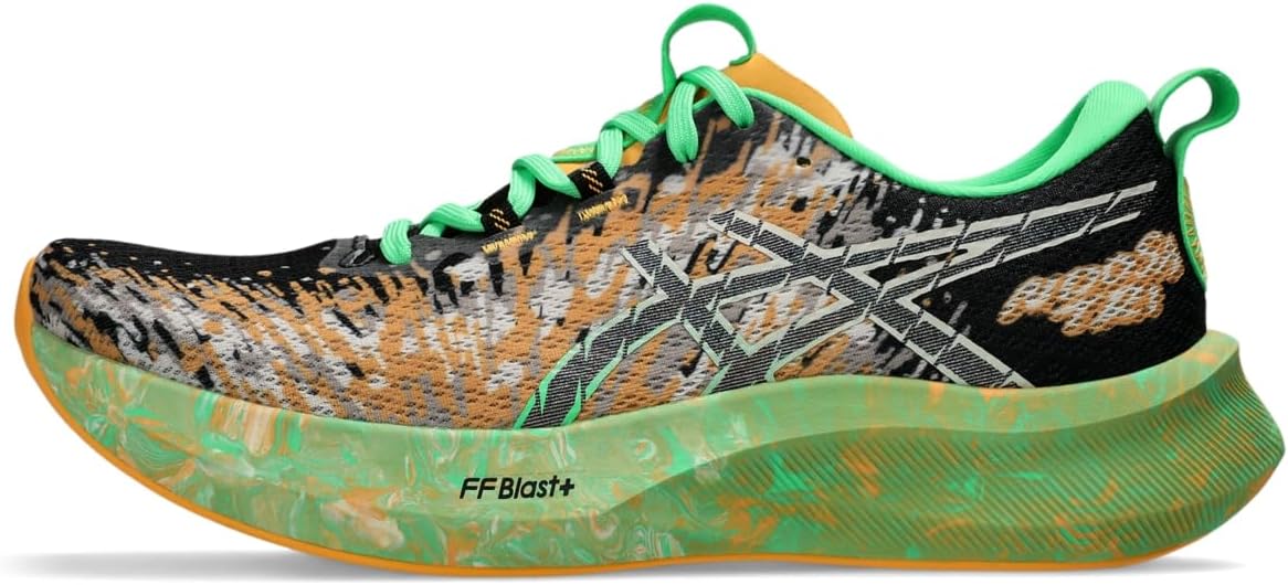 

Мужские беговые кроссовки Asics Noosa TRI 16, черный