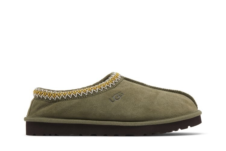 

Кроссовки UGG Tasman Slipper, зеленый