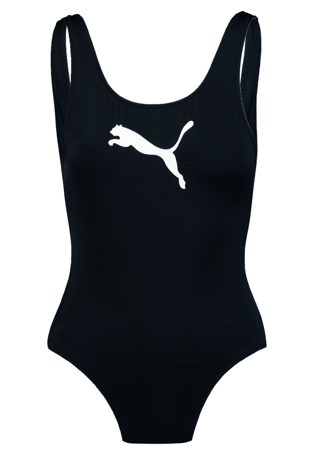 

Купальник Puma PUMA SWIM WOMEN SWIMSUIT inSchwarz, цвет BadeanzugPUMA SWIM WOMEN SWIMSUIT inSchwarz