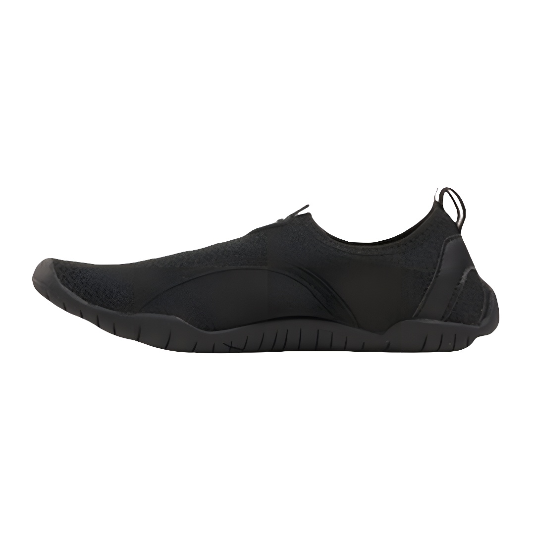 

INOXTO Низкие повседневные кроссовки унисекс черные, цвет Black