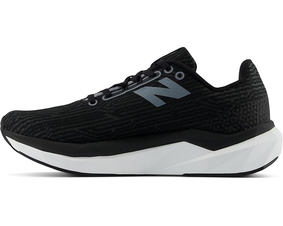 Кроссовки New Balance FuelCell Propel v5, цвет Black/Steel — фото 4