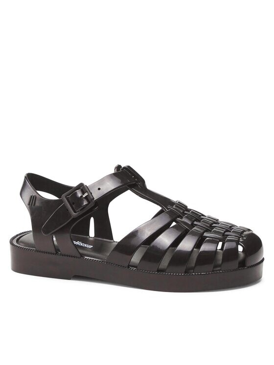

Сандалии Melissa, черный
