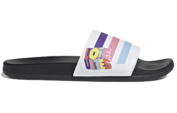 Шлепанцы Adilette унисекс Adidas — фото 2