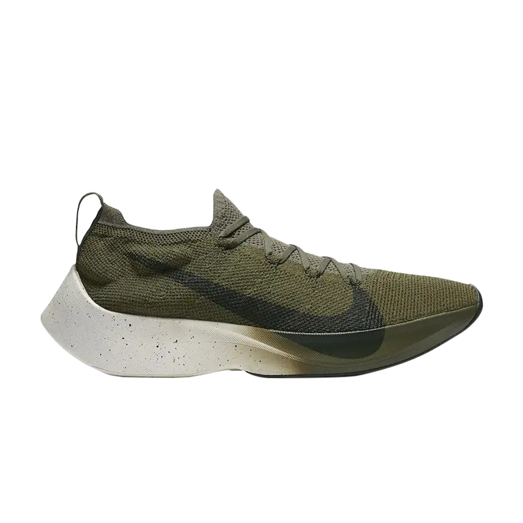 

Кроссовки Nike Vapor Street Flyknit 'Olive', зеленый