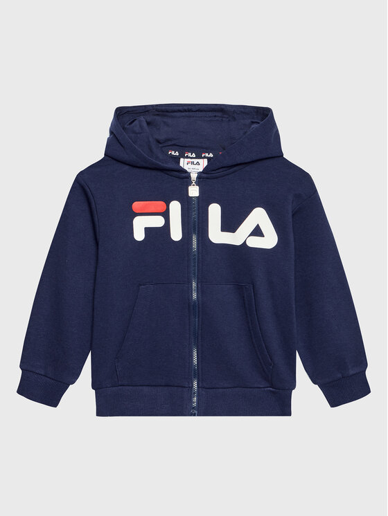 

Толстовка обычного кроя Fila, синий