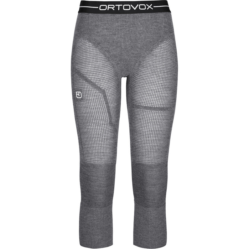 

Женские брюки из мериноса Thermovent 3/4 Ortovox, серый