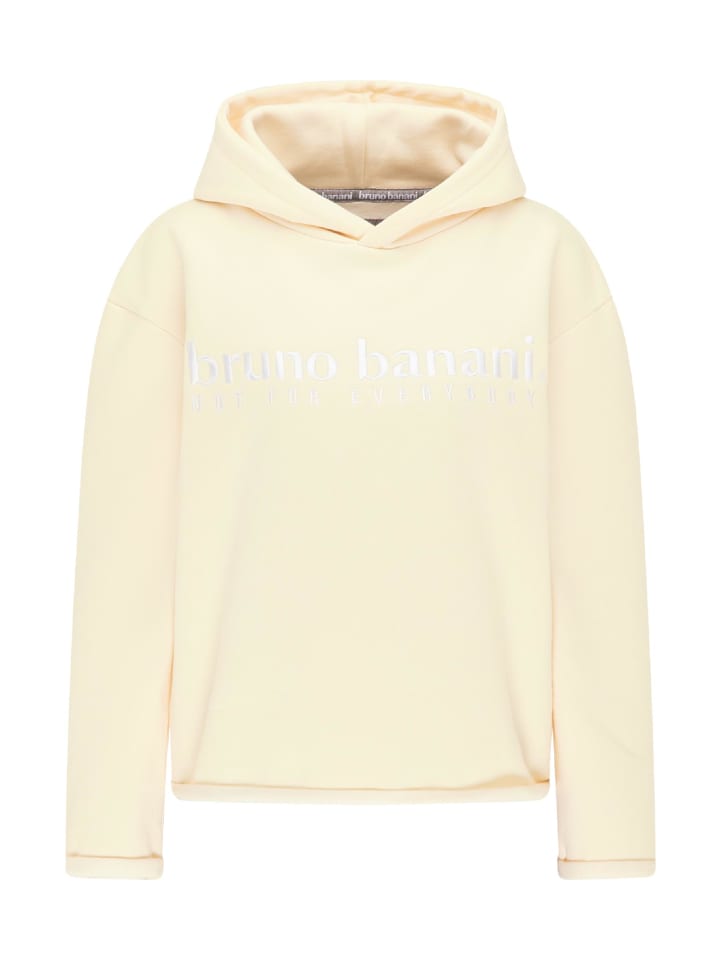 

Худи Bruno Banani, экрю