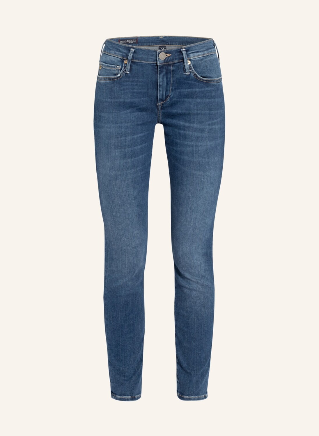 

Джинсы TRUE RELIGION Skinny HALLE