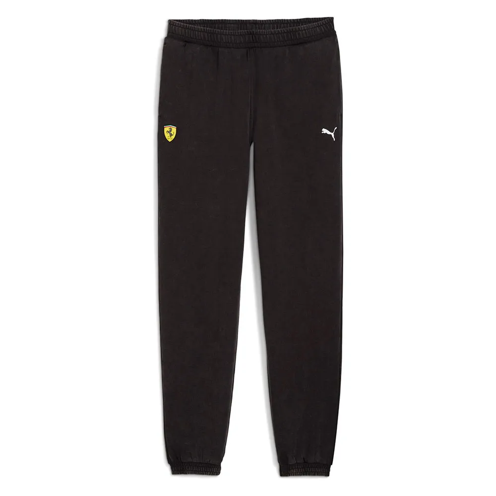 

Спортивные брюки Puma Ferrari Sportswear, черный