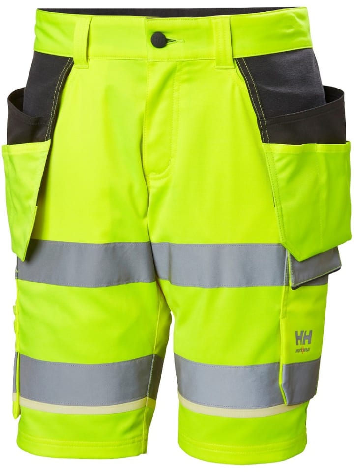 

Функциональные шорты Uc-Me Cons Shorts Helly Hansen, желтый