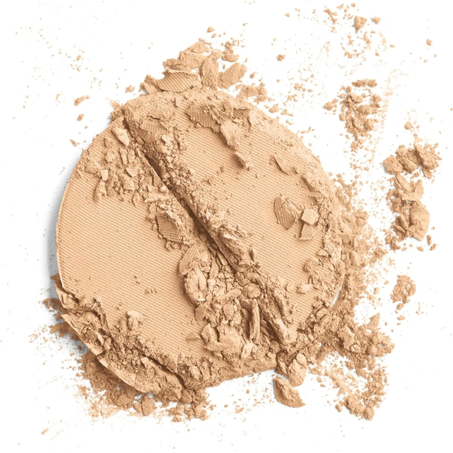 Прессованная тональная основа Colorescience Natural Finish SPF 20, Light Ivory — фото 2