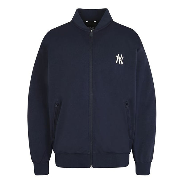 

Куртка MLB Unisex New York Yankees Embroidery Jacket Blue, синий