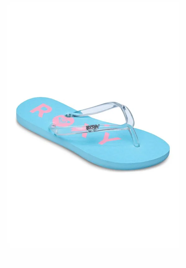 Сандалии rg viva jelly ergl100012 с т-образным ремешком Roxy, Bzg — фото 2