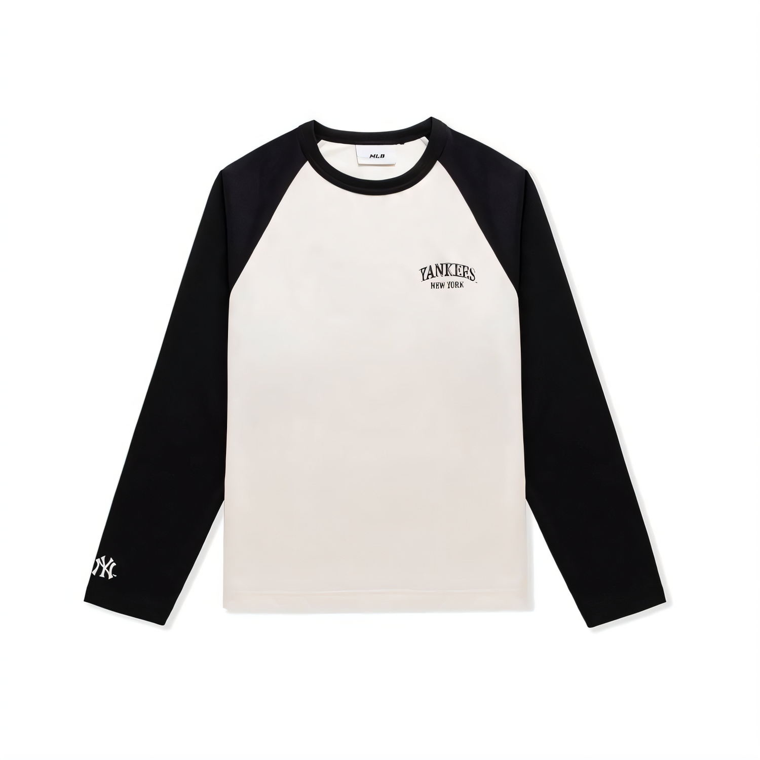 

MLB Футболка New York Yankees унисекс черная, Черный, MLB Футболка New York Yankees унисекс черная