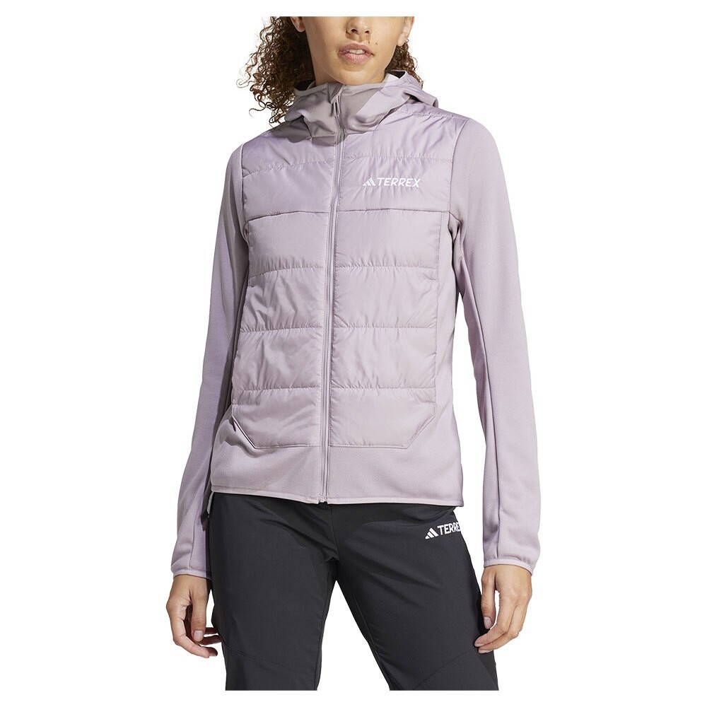 

Куртка adidas Multi Hybrid, фиолетовый