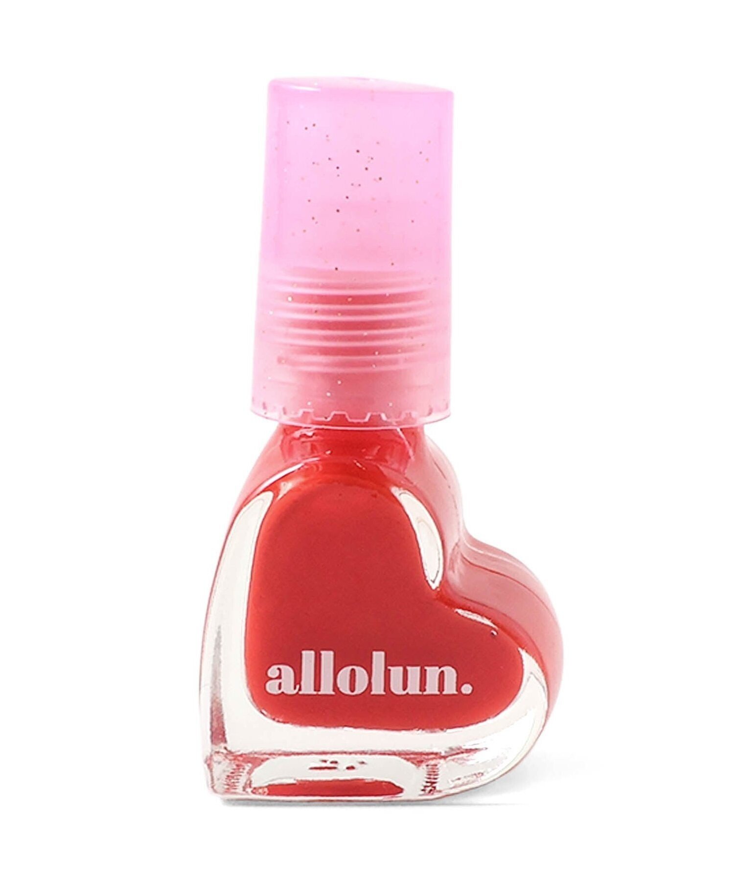 Лак для ногтей All Orun Allolun., Red