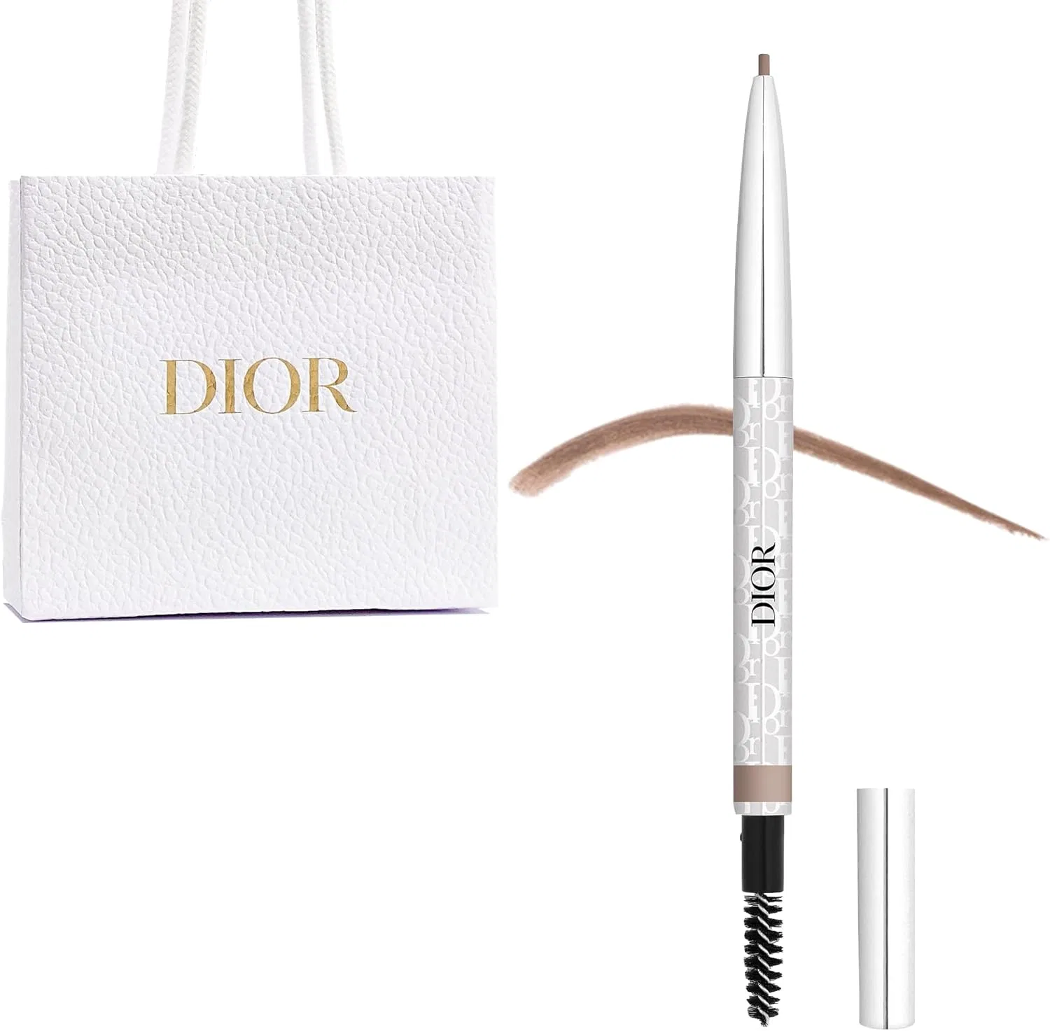 Карандаш для бровей Dior Diorshow Brow Styler Waterproof 0.09 г оттенок 01 Blonde