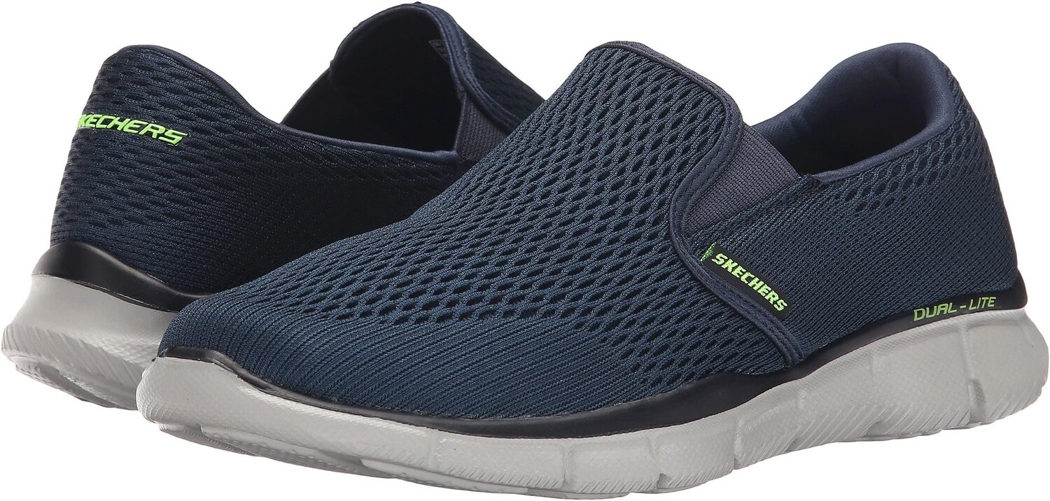

Кроссовки SKECHERS Equalizer Double Play, темно-синий