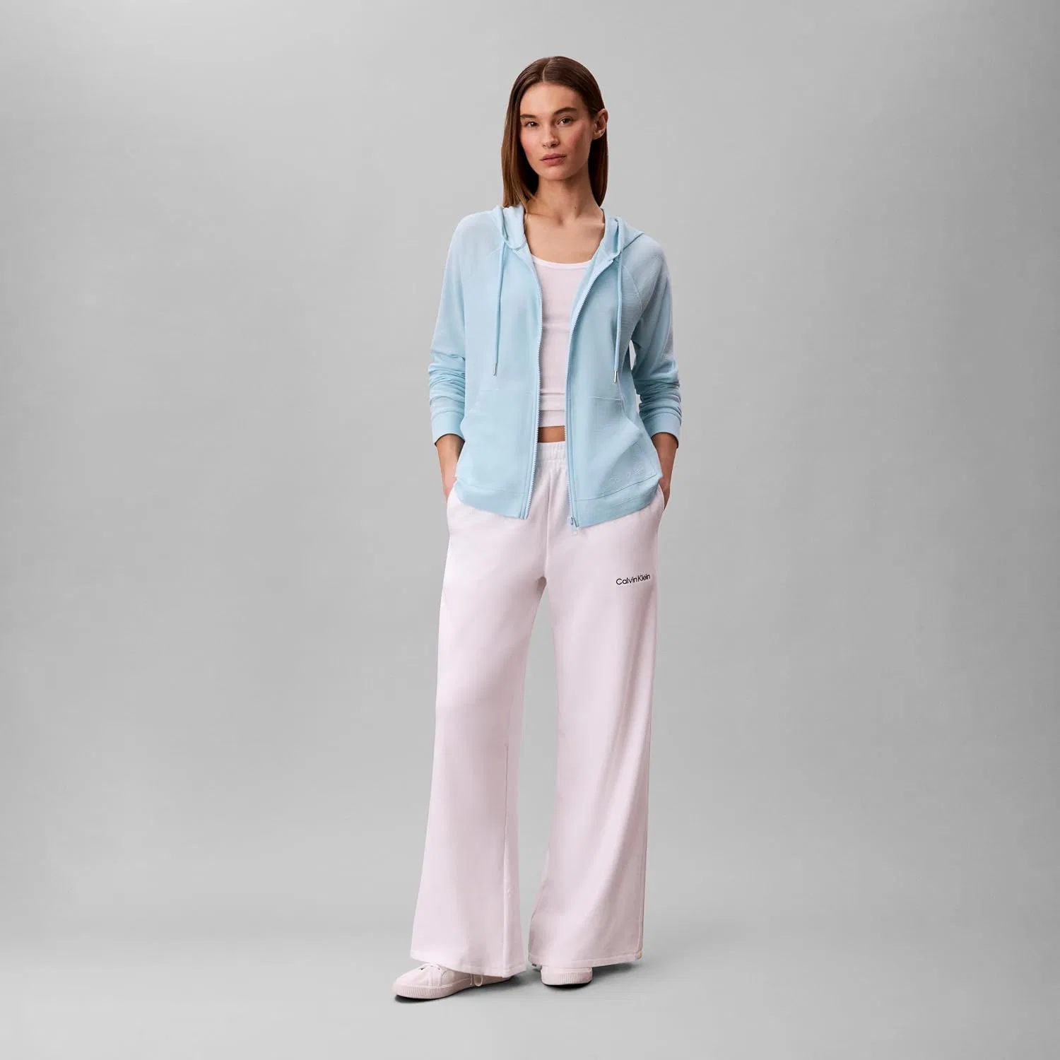Куртка спортивная Calvin Klein, Blue Nights — фото 3