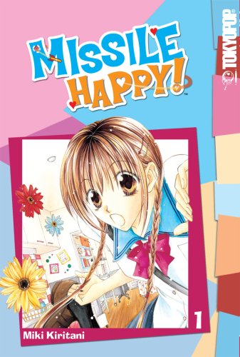 

Missile Happy! Volume 1 (TokyoPop)