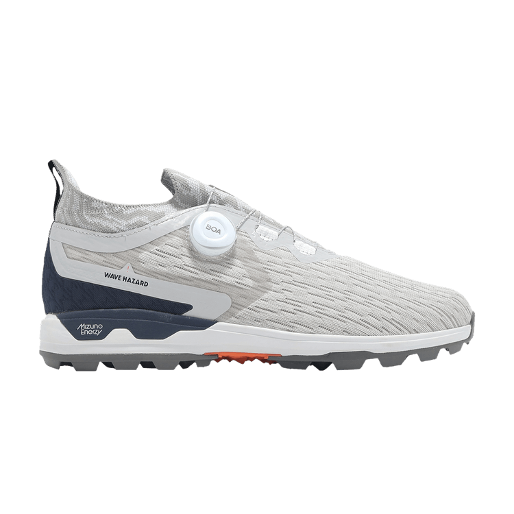 

Кроссовки Wave Hazard WG BOA 3E Wide 'Off White Navy', серый