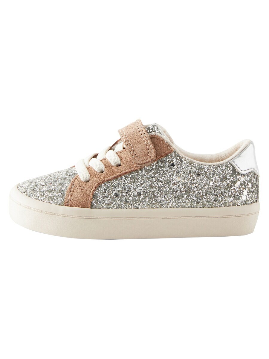 

Кроссовки Next Sneakers, серебряный