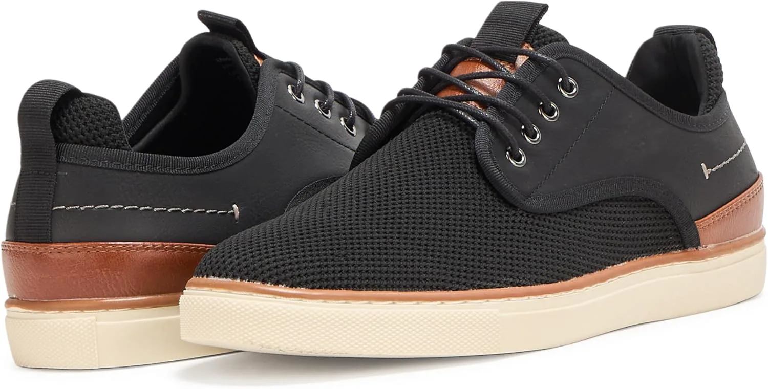 Кроссовки Madden's Men's Mens M-Cinque, черный — фото 3