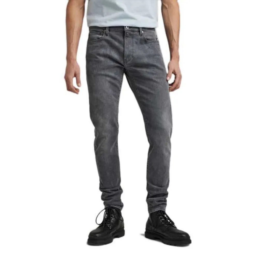 

Джинсы G-Star Lancet Skinny, серый