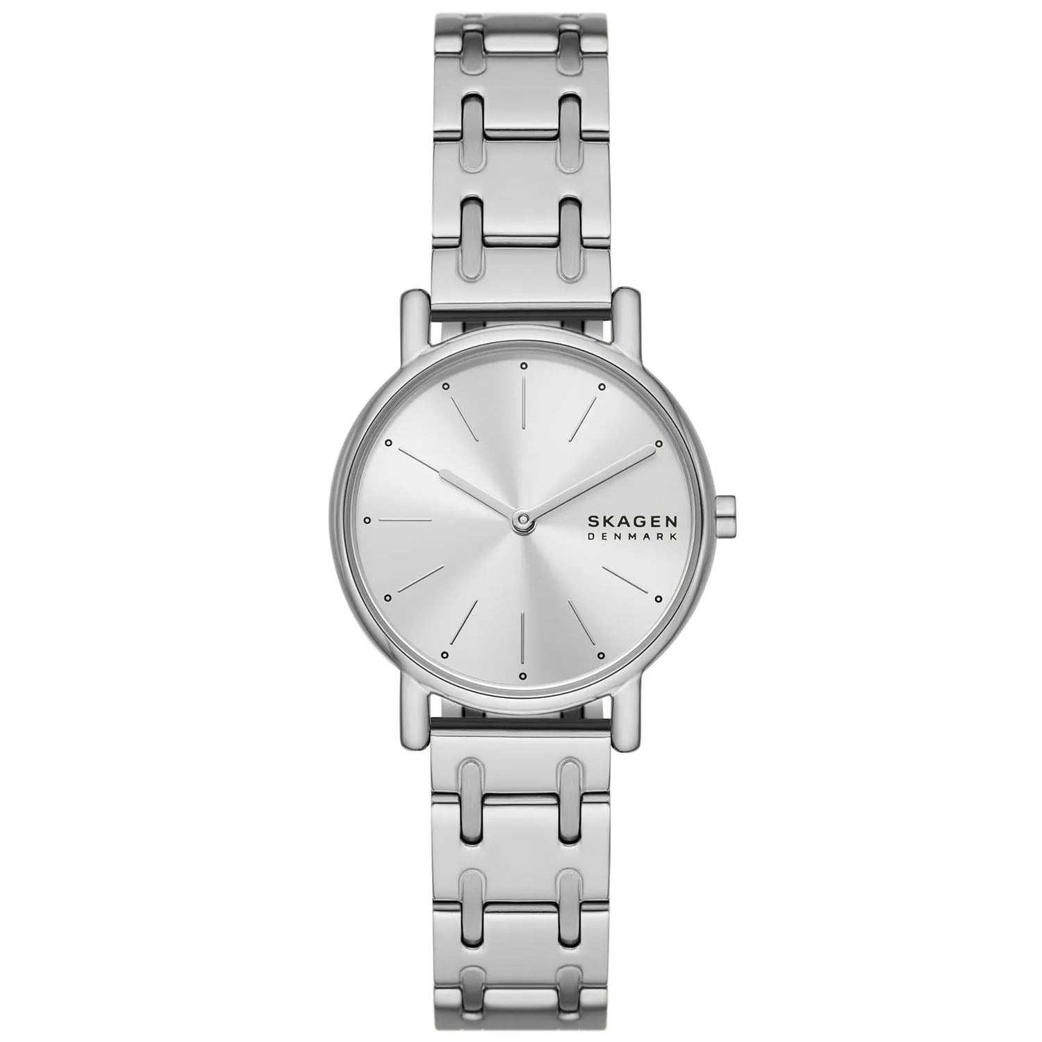 

Женские часы Skagen Signatur Lille с серебряным циферблатом