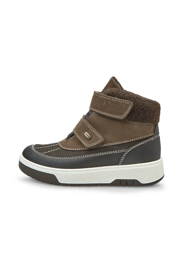 Зимние ботинки Bata, Marrone