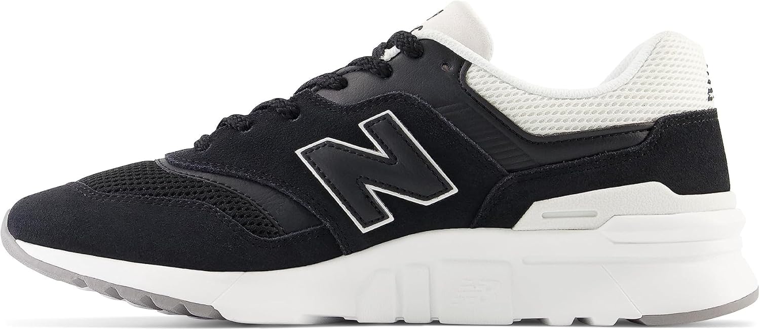 

Мужские кроссовки New Balance 997H V1 Classic, белый/черный