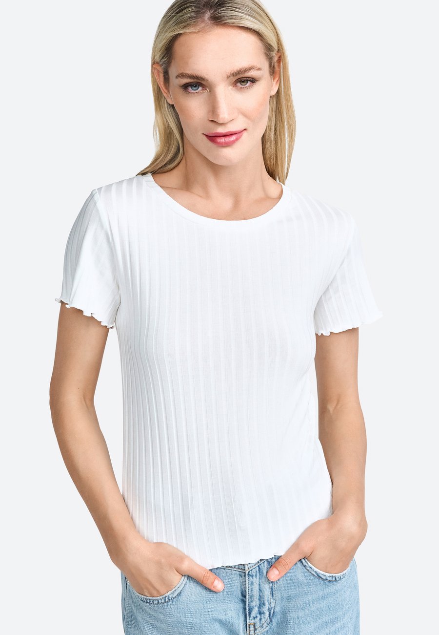 

Футболка Rich & Royal Print T-shirt, Pearl White/White, Белый, Футболка Rich & Royal Print T-shirt, Pearl White/White