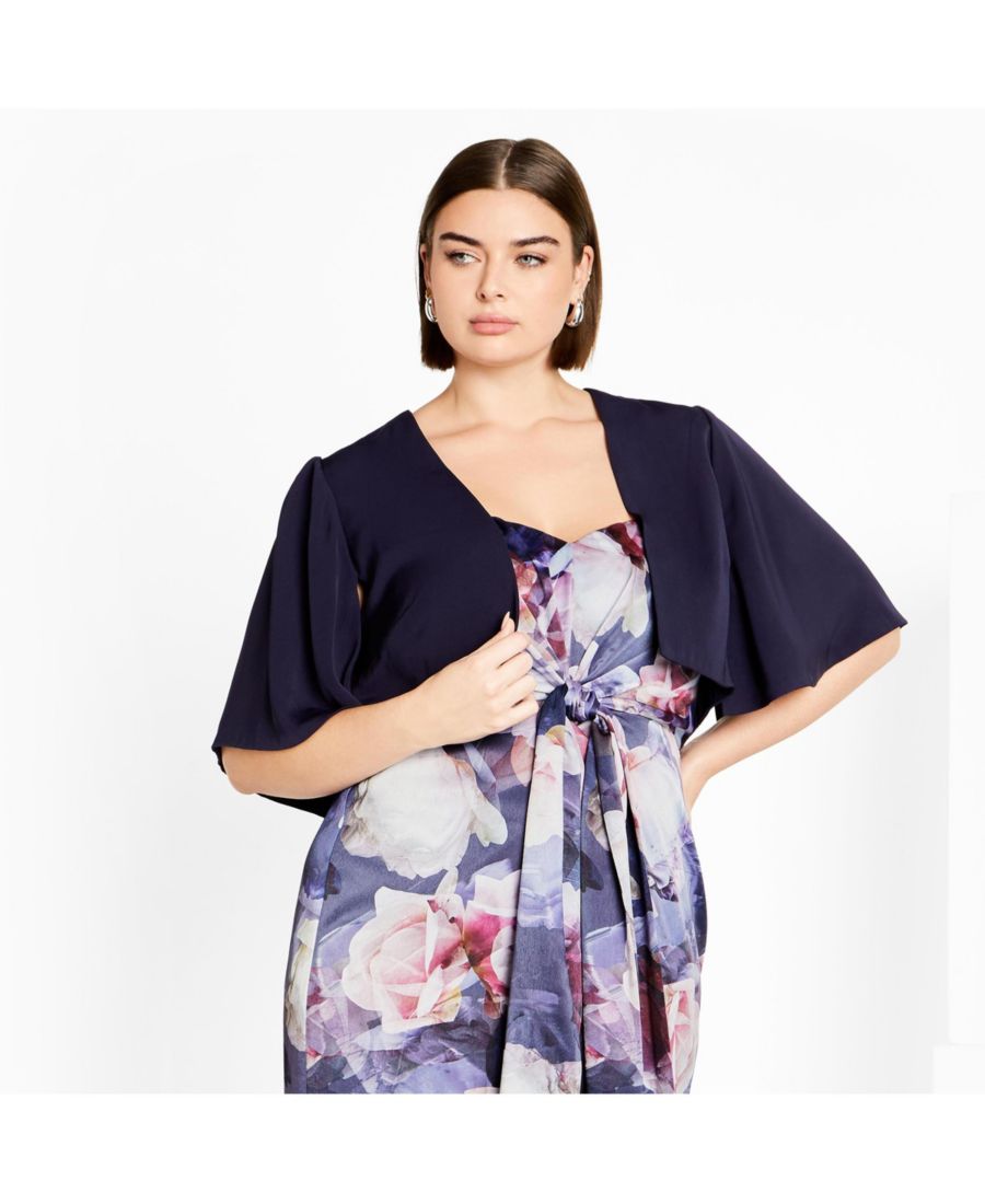 

Женская куртка Splendour CITY CHIC, Navy