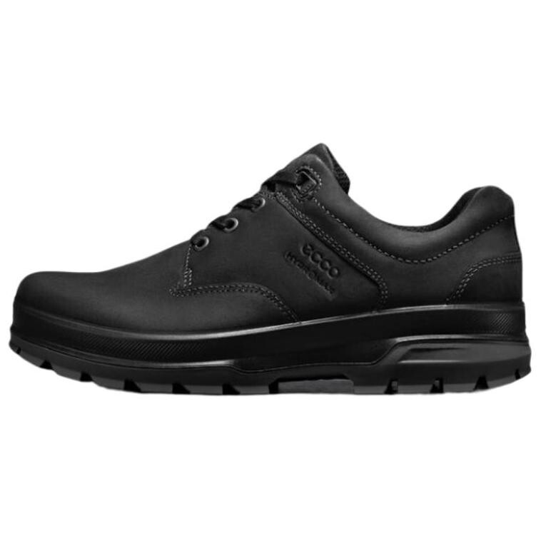

Мужские туфли Ecco Casual Shoes Men Low-Top Black
