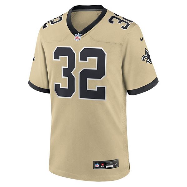 Футболка New Orleans Saints Tyrann Mathieu Gameday Golds Alternate Nike — фото 3