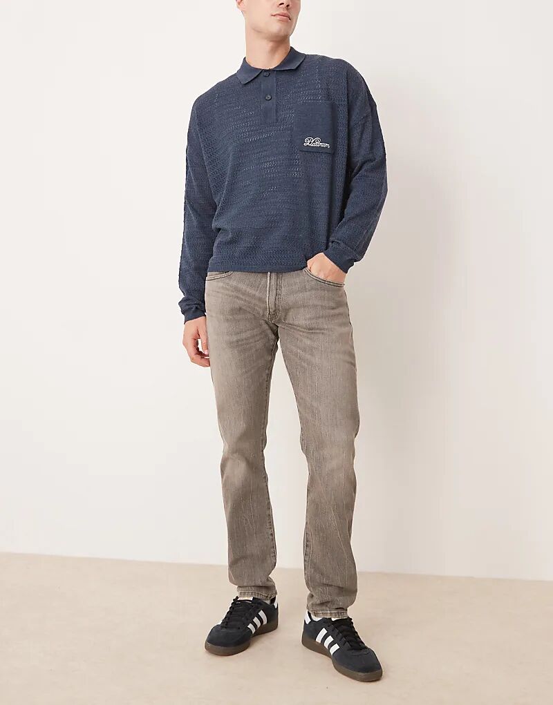 

Джинсы Polo Ralph Lauren Sullivan Slim Fit серого цвета